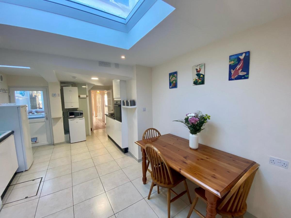 Buttercup Cottage Sidmouth Exterior foto