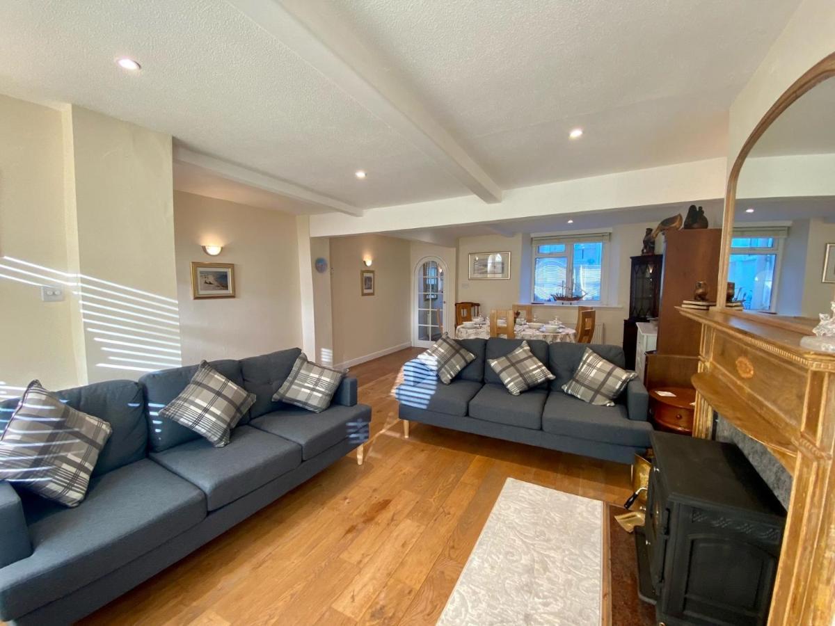 Buttercup Cottage Sidmouth Exterior foto