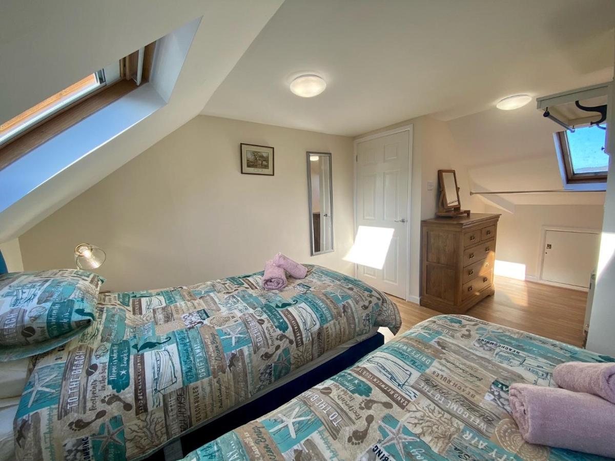 Buttercup Cottage Sidmouth Exterior foto