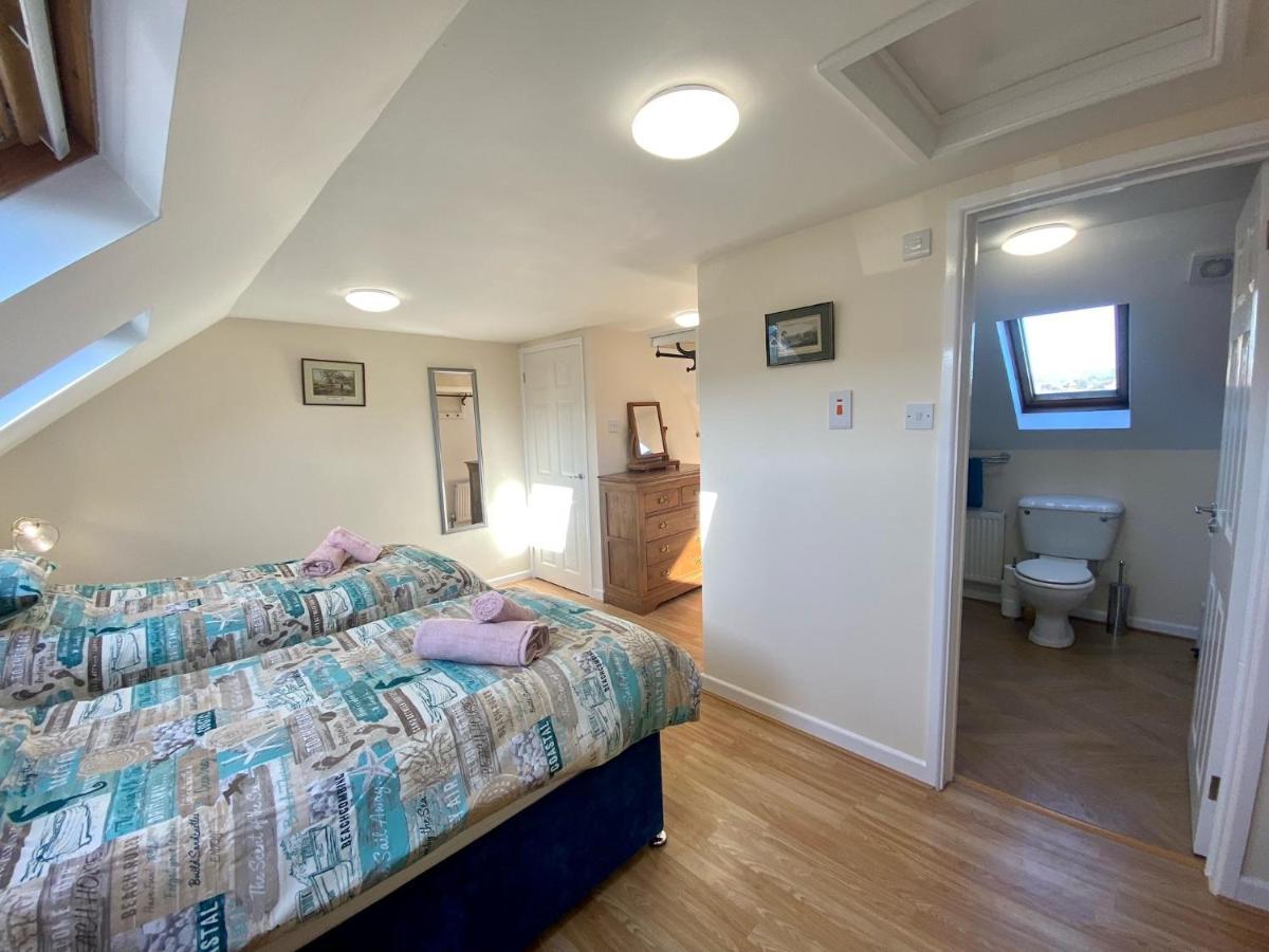 Buttercup Cottage Sidmouth Exterior foto