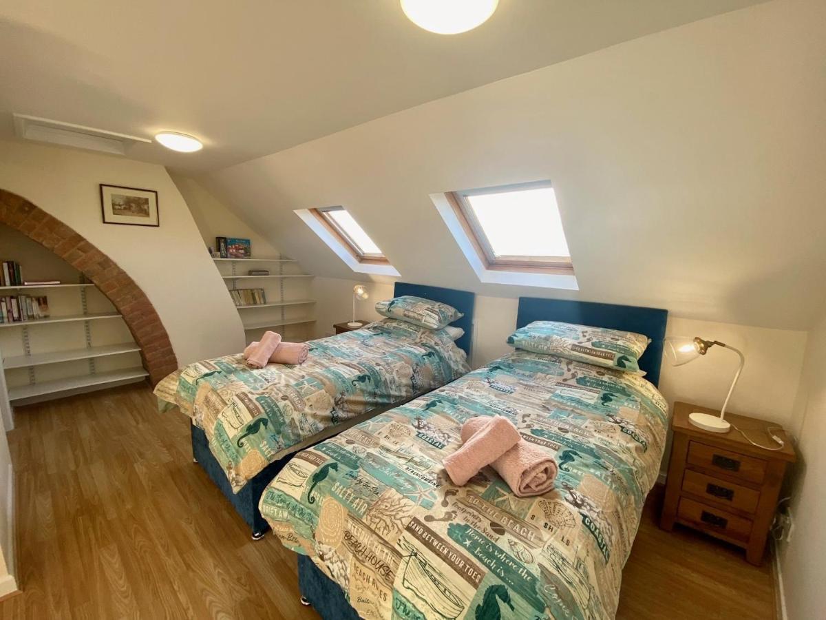 Buttercup Cottage Sidmouth Exterior foto